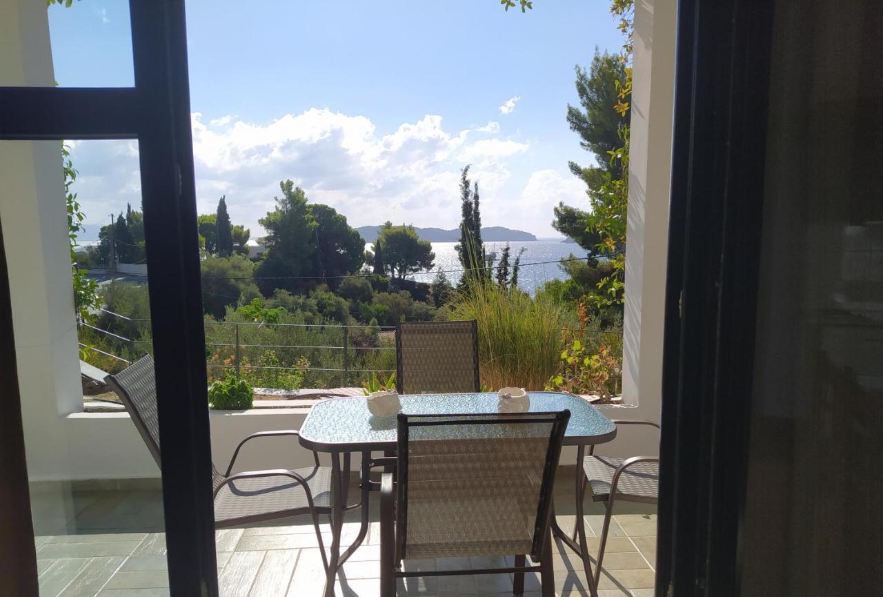 Helen'S 11 Boutique Apart otel Achladies  Dış mekan fotoğraf