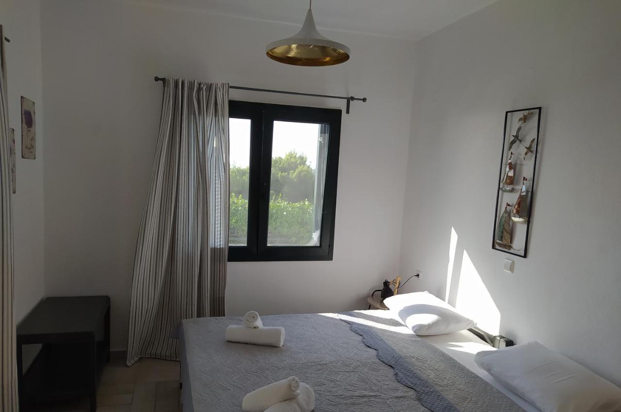 Helen'S 11 Boutique Apart otel Achladies  Dış mekan fotoğraf