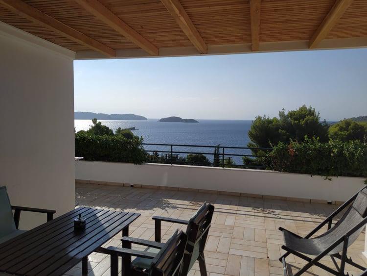 Helen'S 11 Boutique Apart otel Achladies  Dış mekan fotoğraf