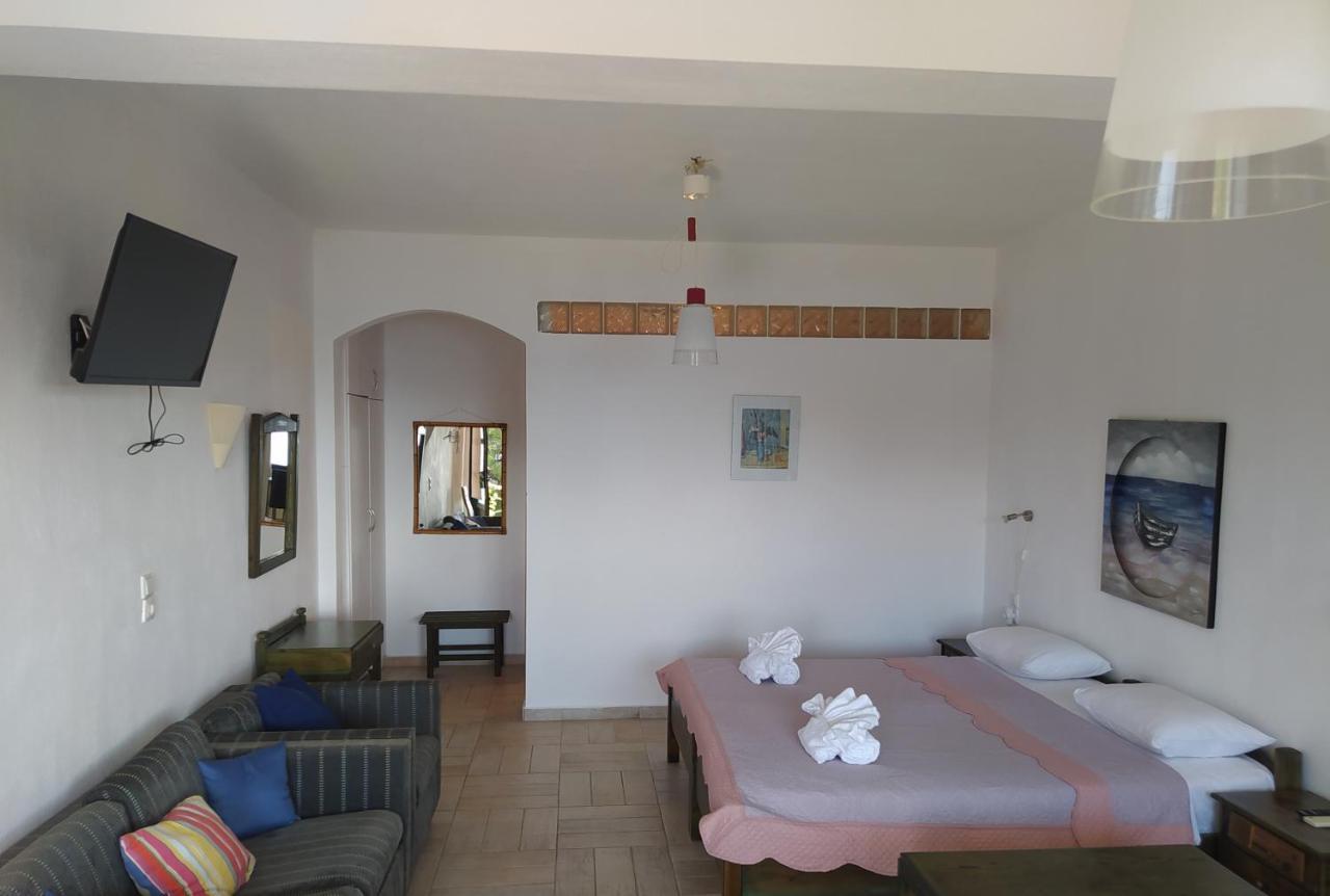 Helen'S 11 Boutique Apart otel Achladies  Dış mekan fotoğraf