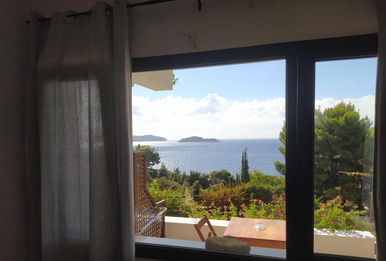 Helen'S 11 Boutique Apart otel Achladies  Dış mekan fotoğraf