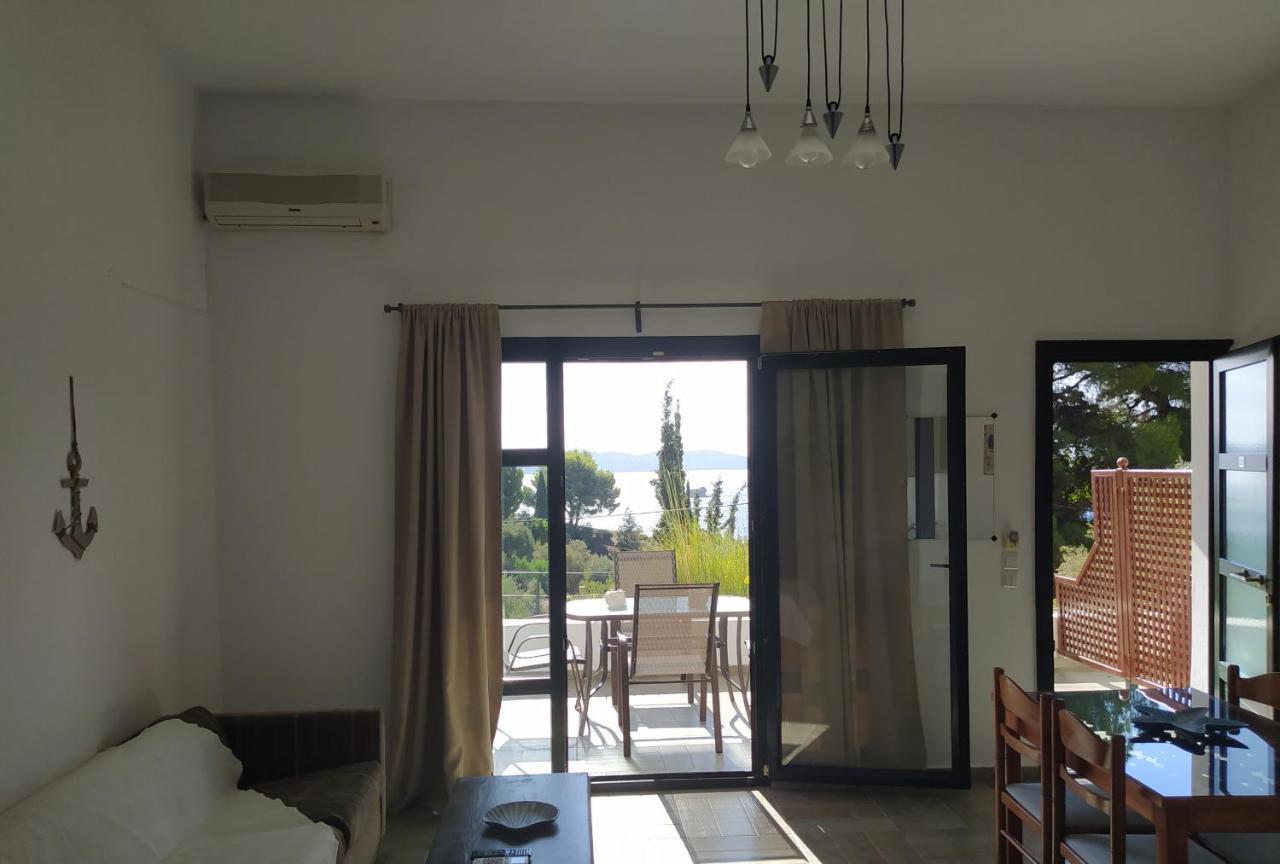 Helen'S 11 Boutique Apart otel Achladies  Dış mekan fotoğraf