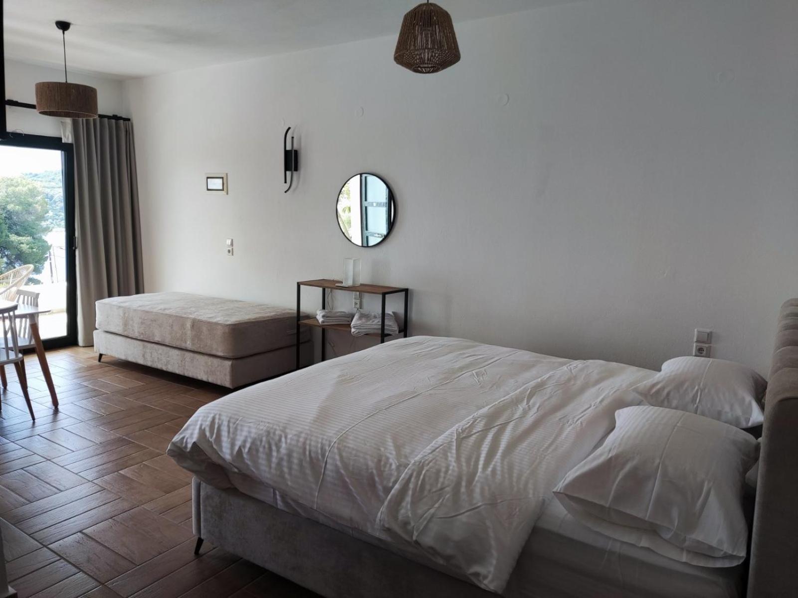 Helen'S 11 Boutique Apart otel Achladies  Dış mekan fotoğraf