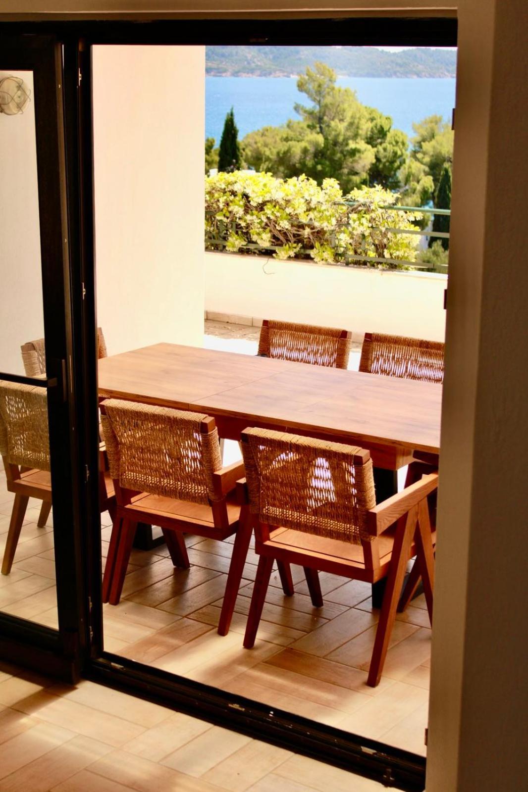 Helen'S 11 Boutique Apart otel Achladies  Dış mekan fotoğraf