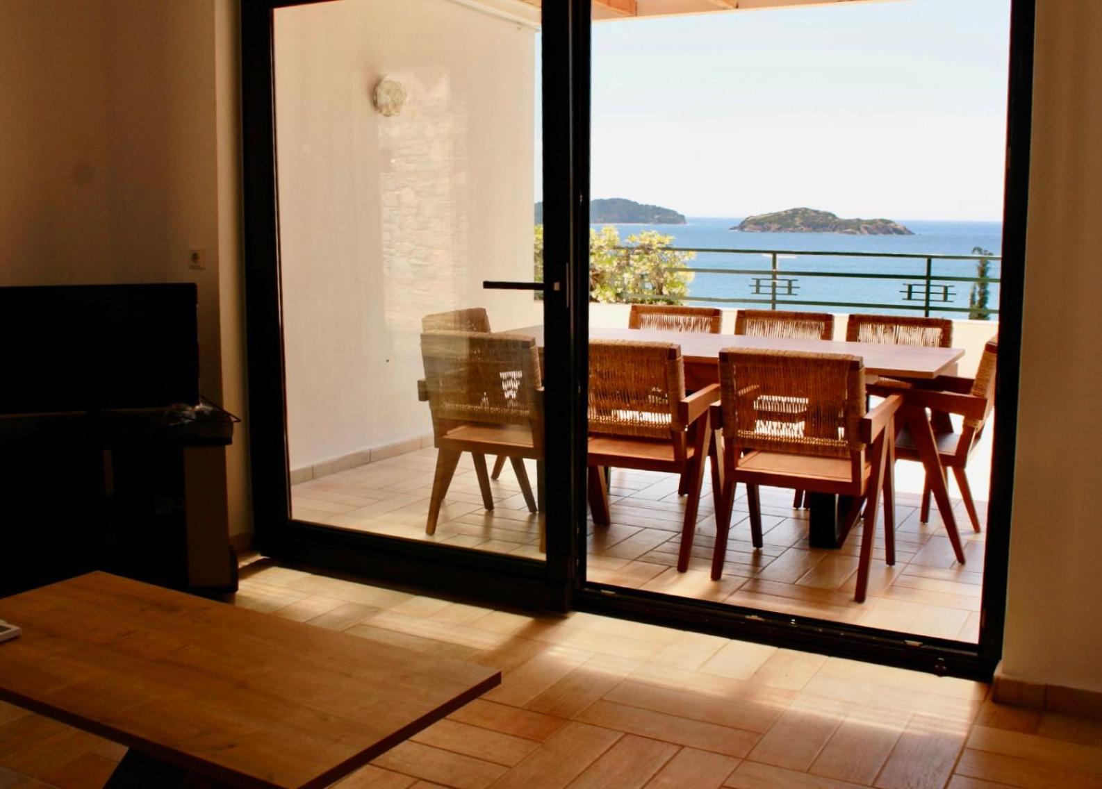Helen'S 11 Boutique Apart otel Achladies  Dış mekan fotoğraf