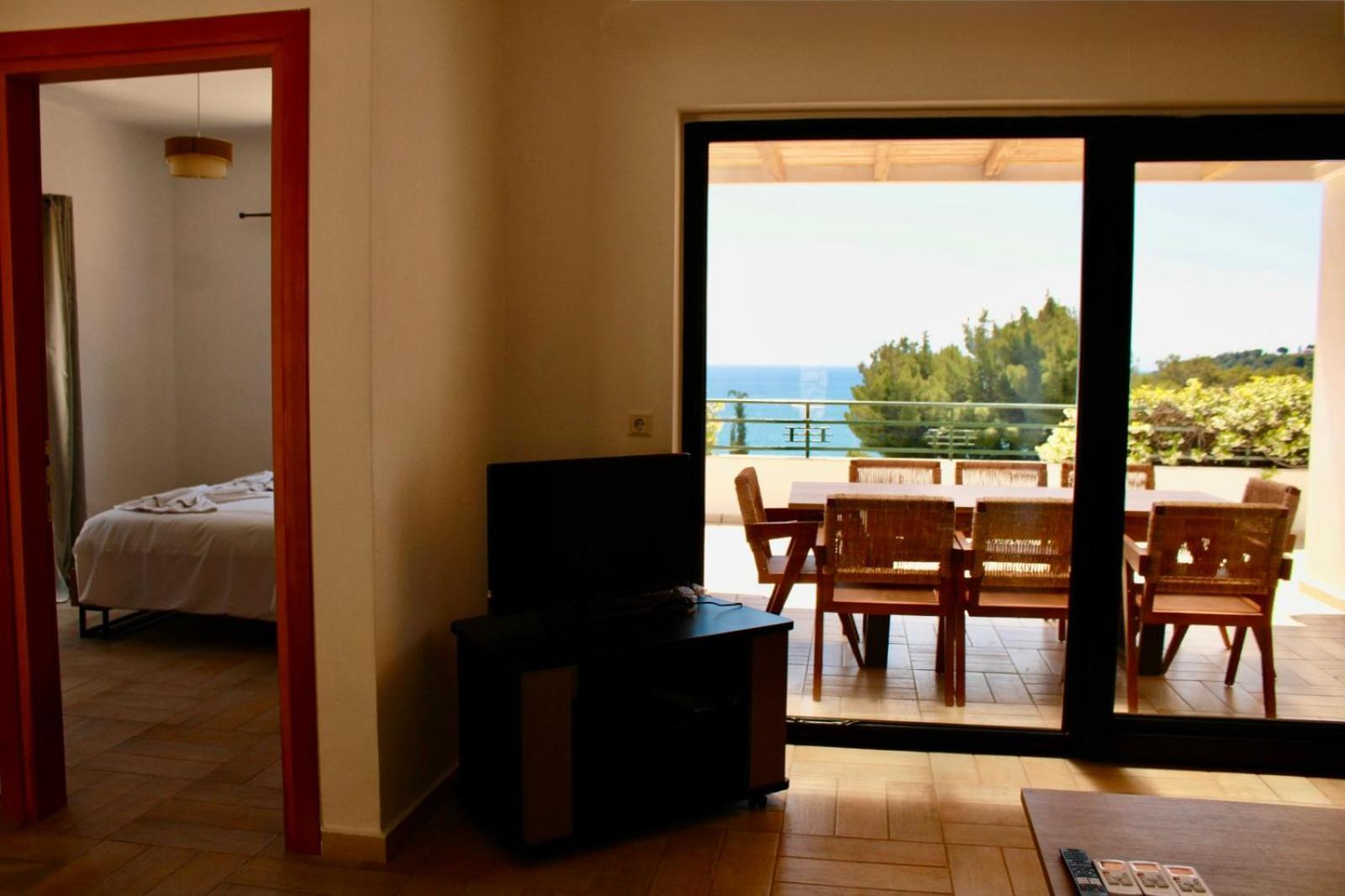 Helen'S 11 Boutique Apart otel Achladies  Dış mekan fotoğraf