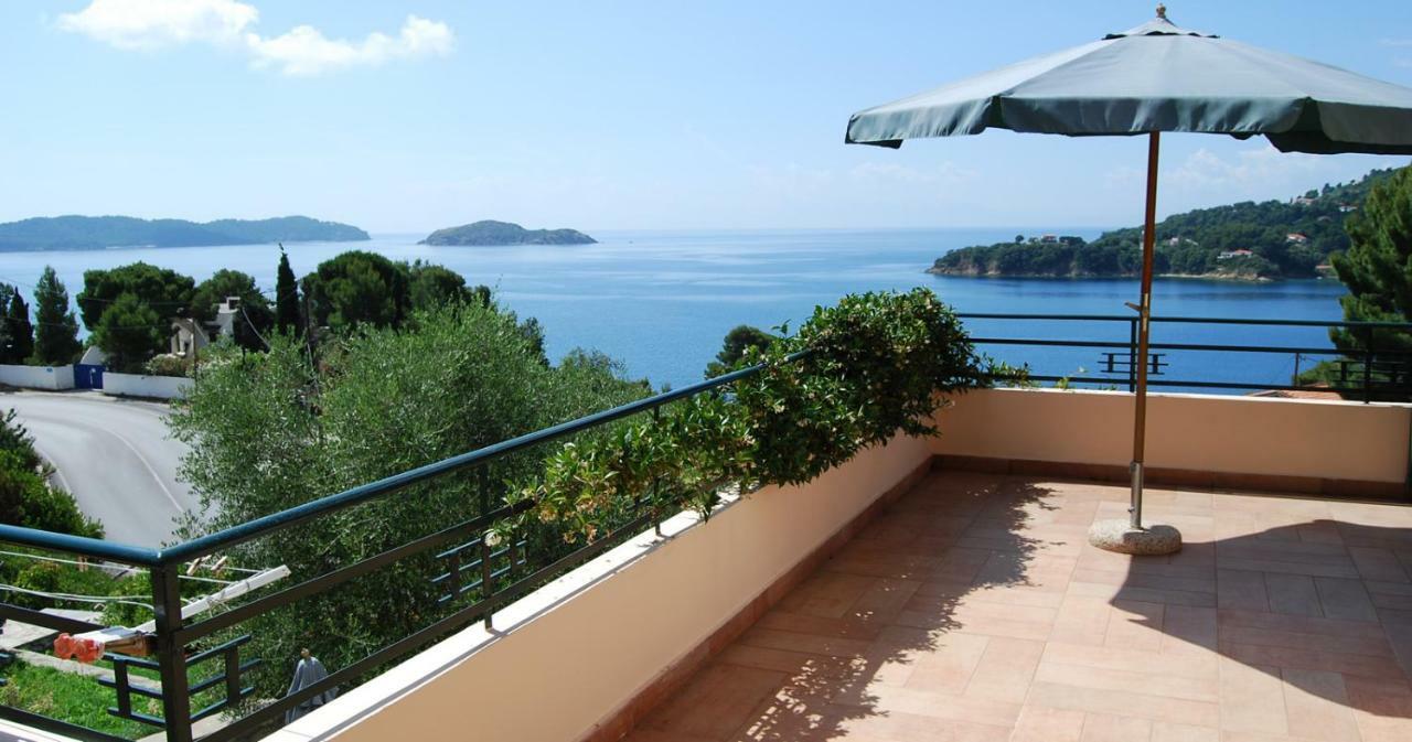 Helen'S 11 Boutique Apart otel Achladies  Dış mekan fotoğraf
