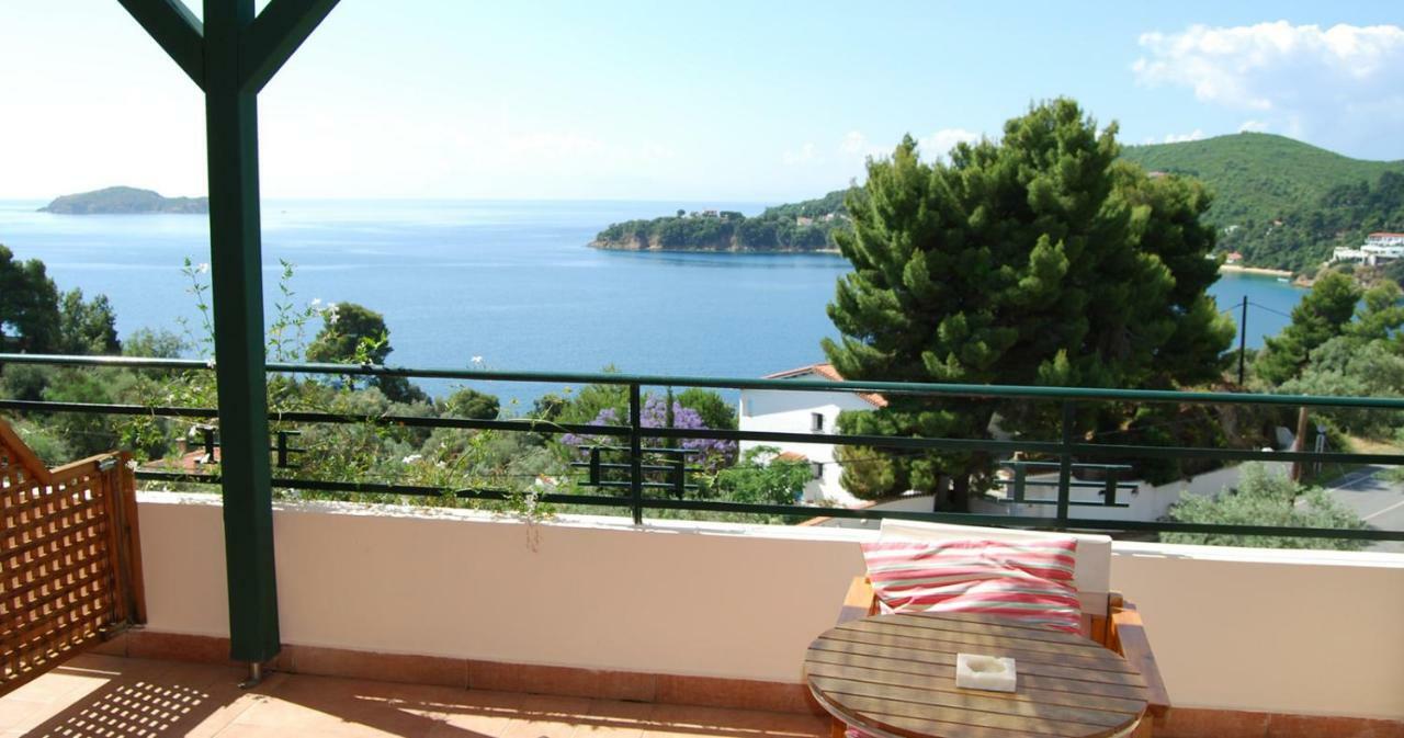 Helen'S 11 Boutique Apart otel Achladies  Dış mekan fotoğraf