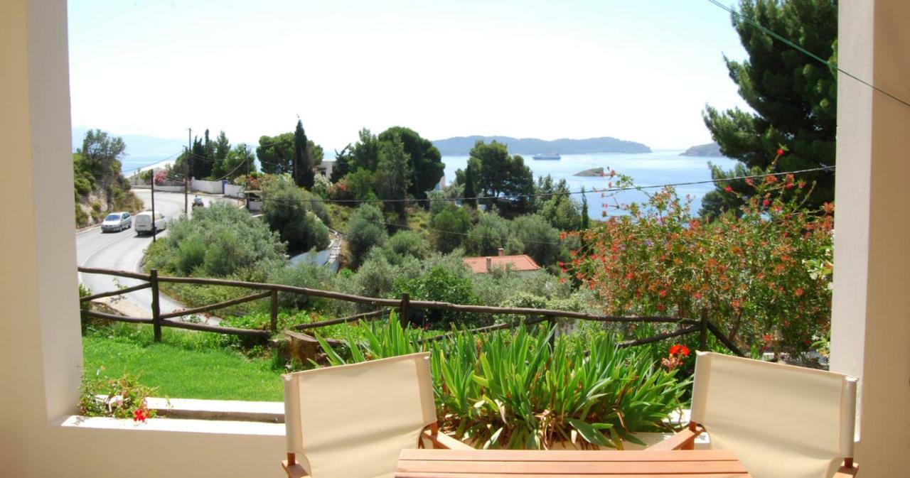 Helen'S 11 Boutique Apart otel Achladies  Dış mekan fotoğraf