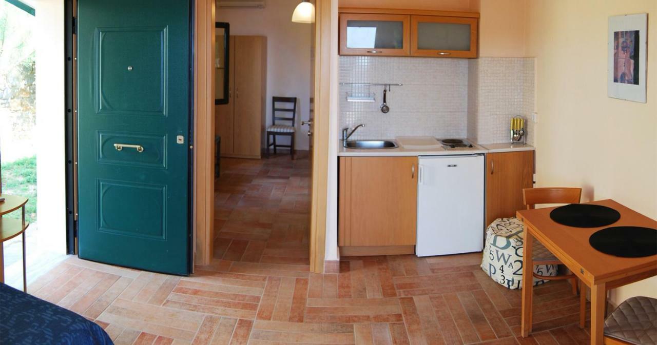 Helen'S 11 Boutique Apart otel Achladies  Dış mekan fotoğraf