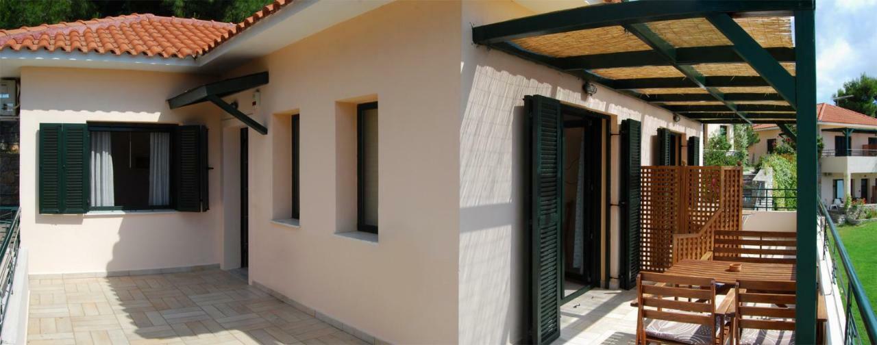 Helen'S 11 Boutique Apart otel Achladies  Dış mekan fotoğraf
