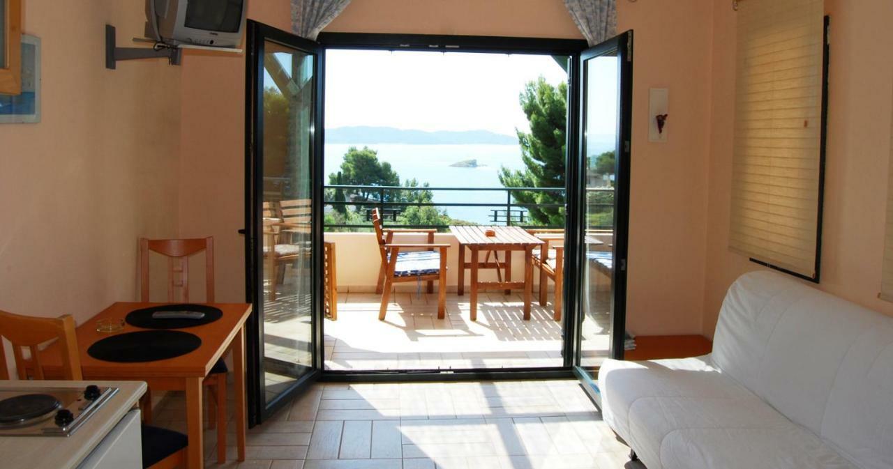 Helen'S 11 Boutique Apart otel Achladies  Dış mekan fotoğraf
