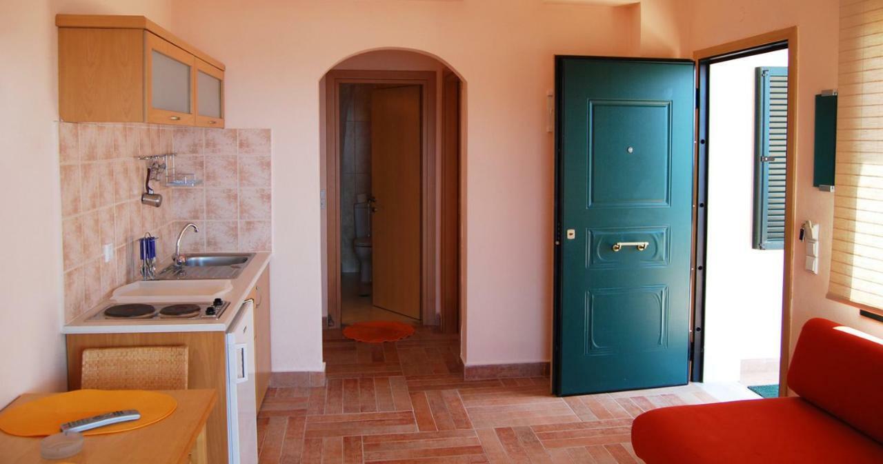 Helen'S 11 Boutique Apart otel Achladies  Dış mekan fotoğraf