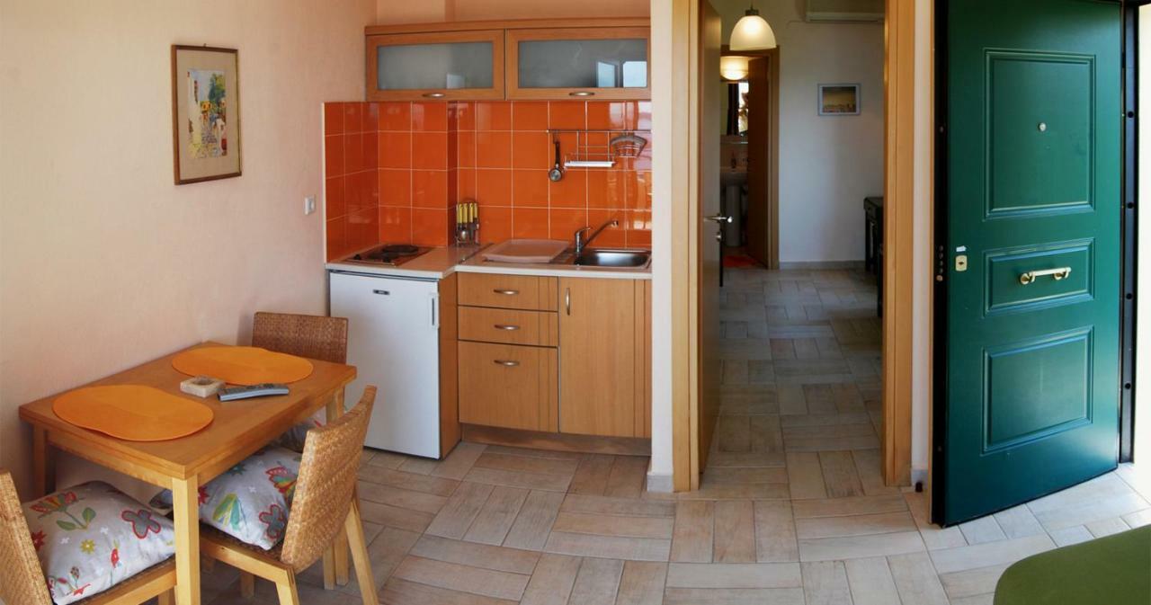 Helen'S 11 Boutique Apart otel Achladies  Dış mekan fotoğraf