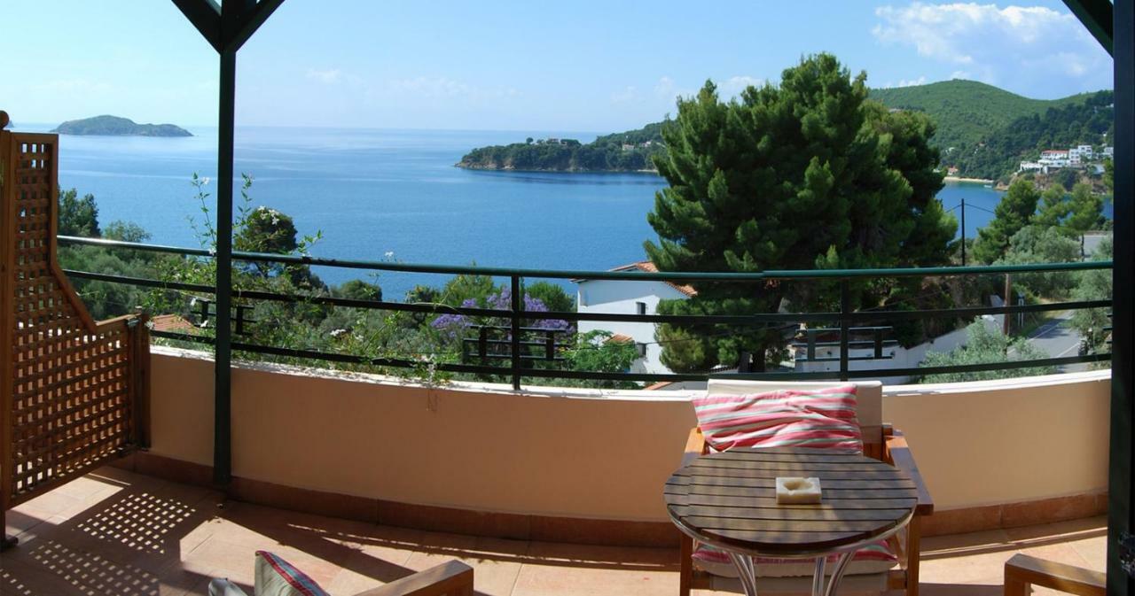 Helen'S 11 Boutique Apart otel Achladies  Dış mekan fotoğraf