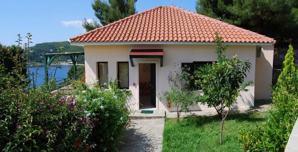 Helen'S 11 Boutique Apart otel Achladies  Dış mekan fotoğraf