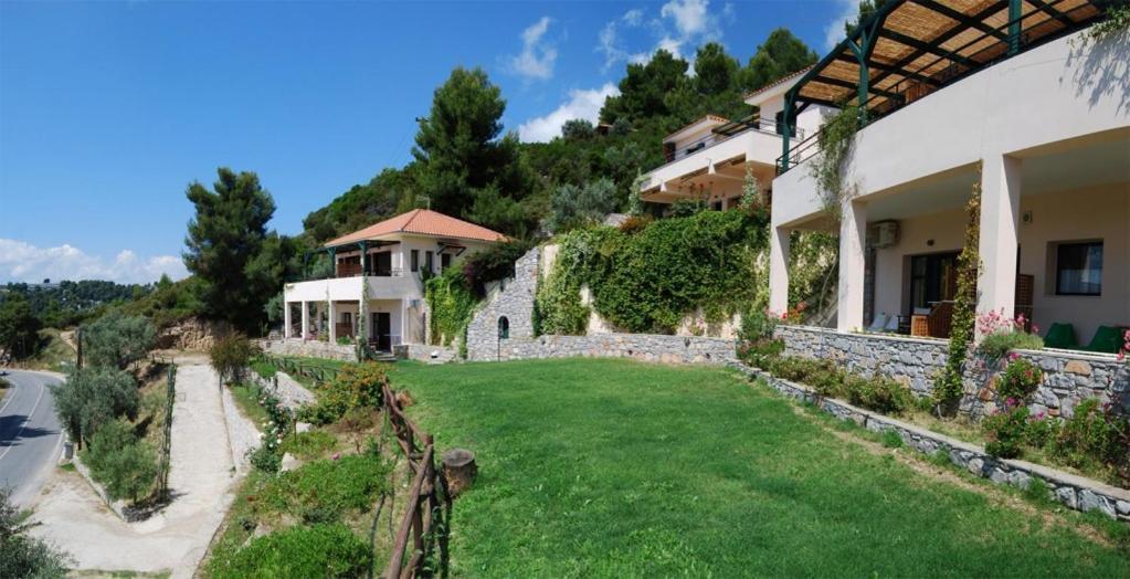 Helen'S 11 Boutique Apart otel Achladies  Dış mekan fotoğraf