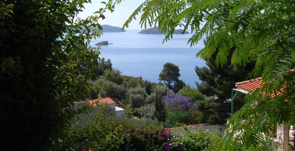 Helen'S 11 Boutique Apart otel Achladies  Dış mekan fotoğraf