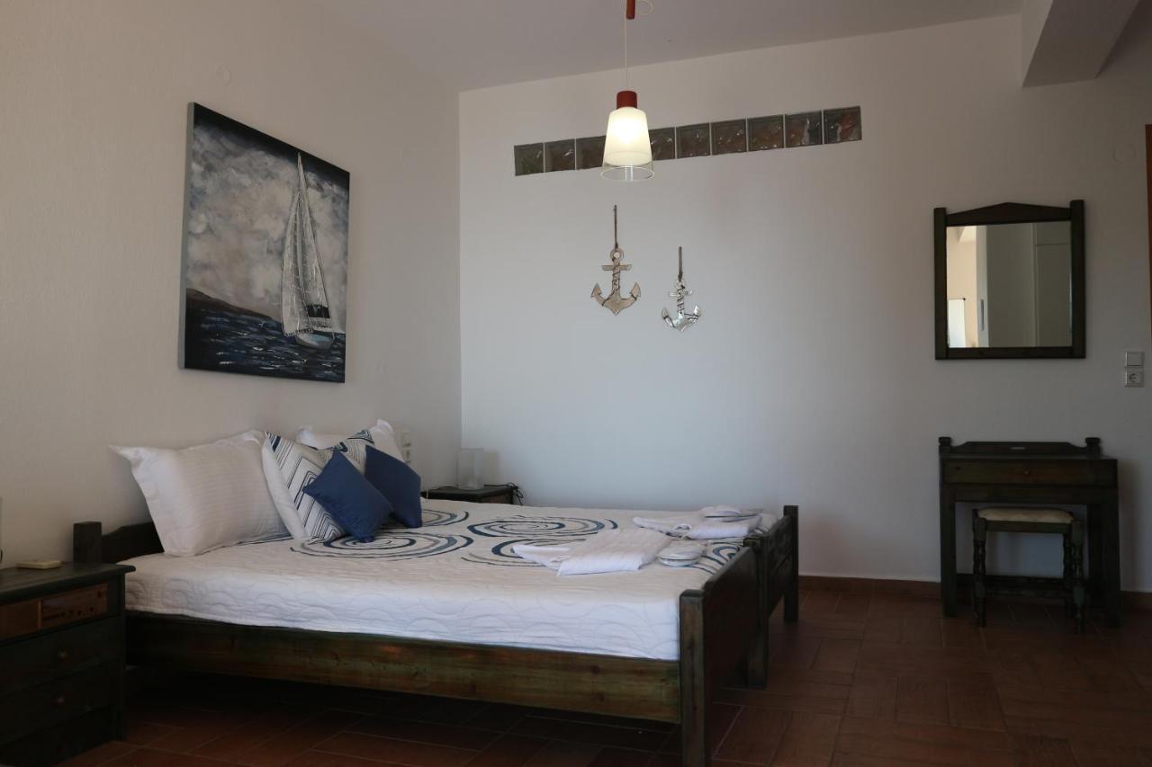 Helen'S 11 Boutique Apart otel Achladies  Dış mekan fotoğraf