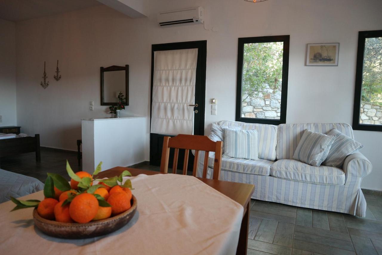 Helen'S 11 Boutique Apart otel Achladies  Dış mekan fotoğraf