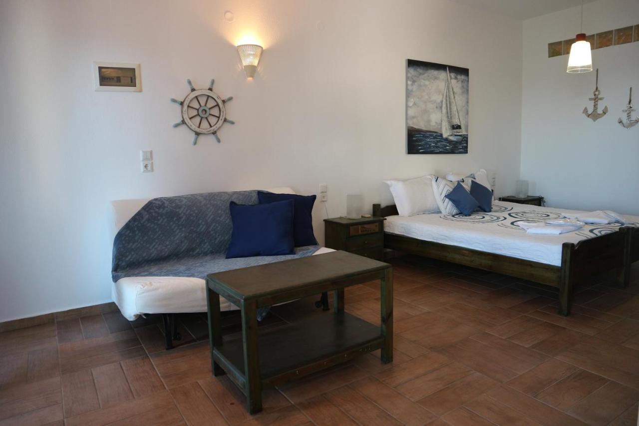 Helen'S 11 Boutique Apart otel Achladies  Dış mekan fotoğraf