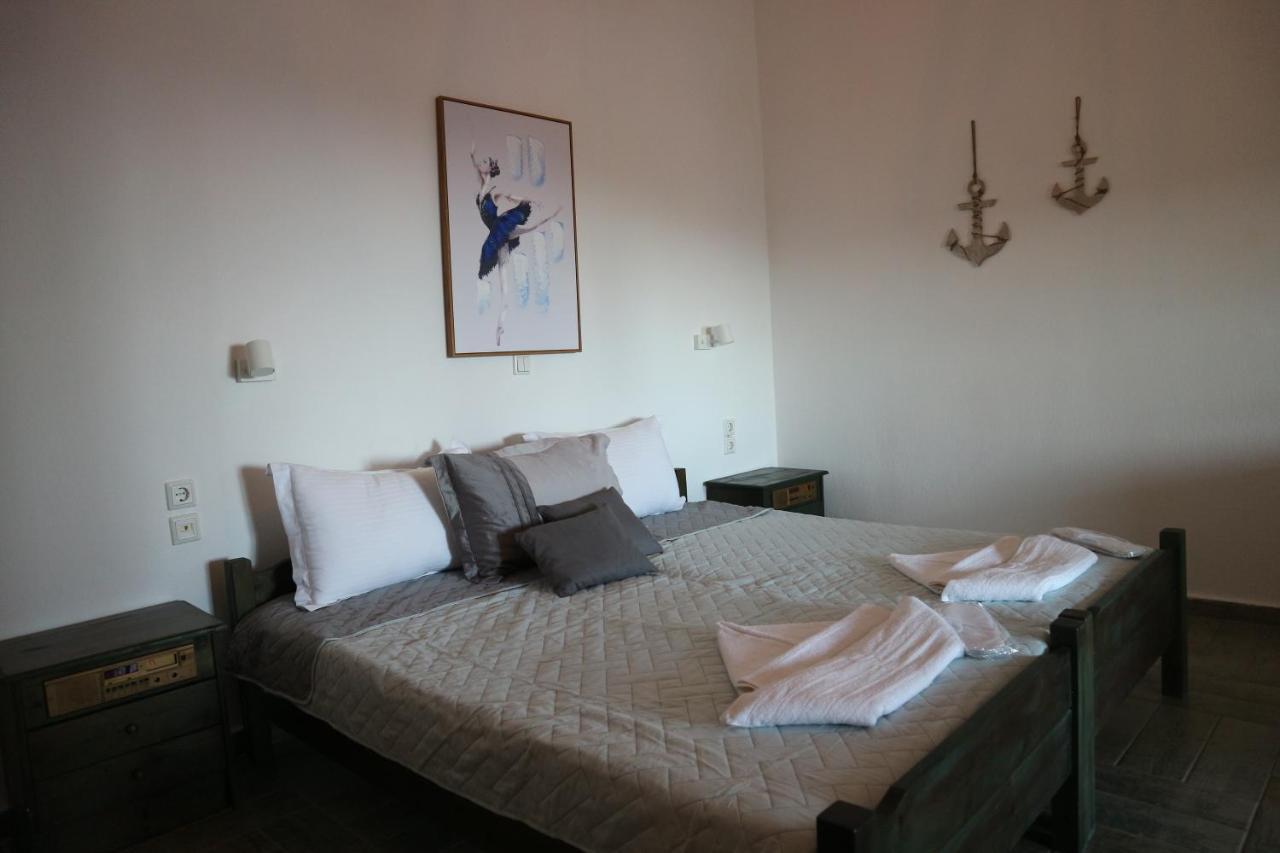 Helen'S 11 Boutique Apart otel Achladies  Dış mekan fotoğraf