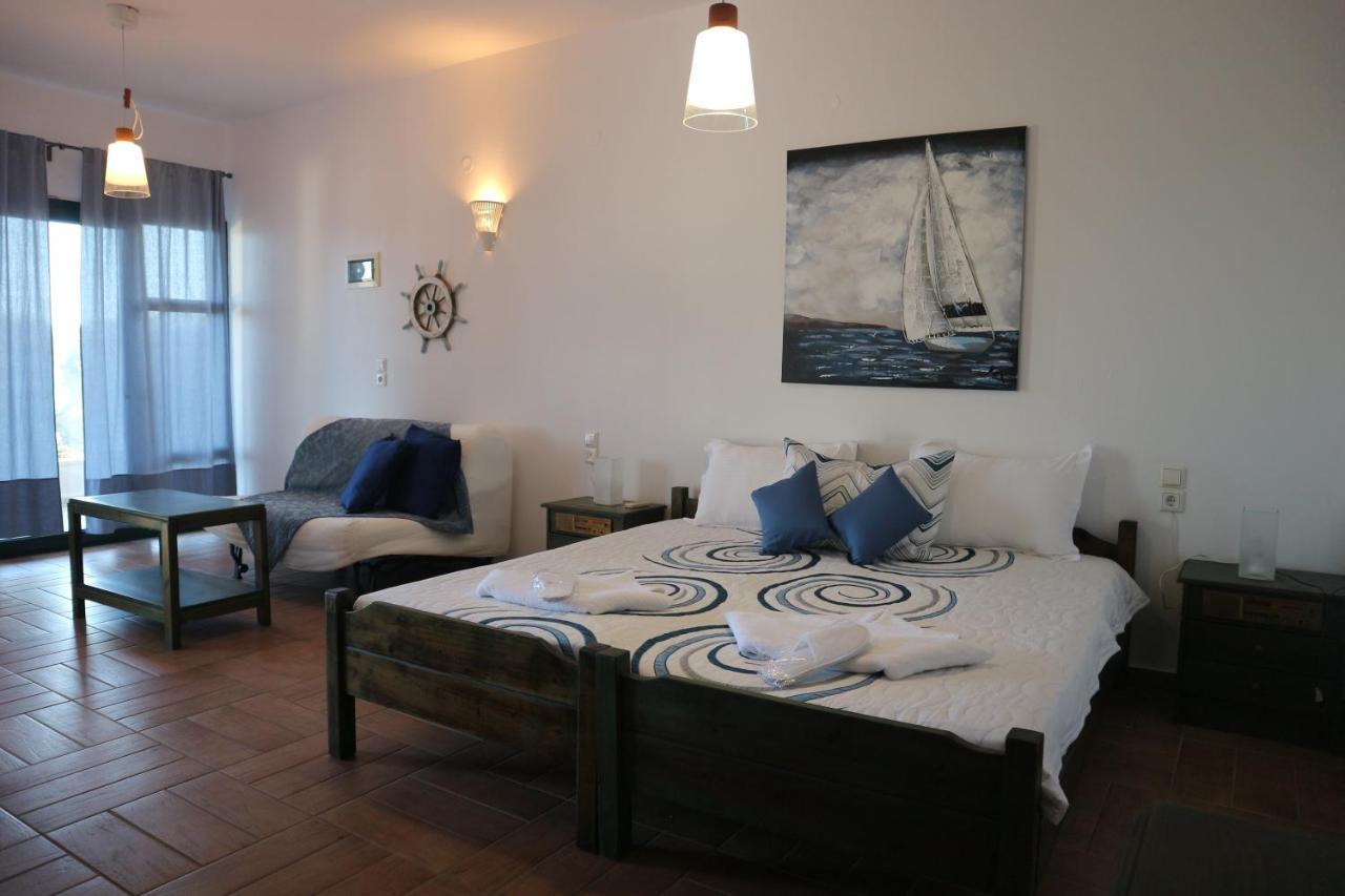 Helen'S 11 Boutique Apart otel Achladies  Dış mekan fotoğraf