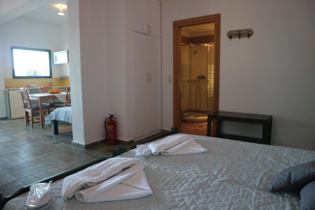 Helen'S 11 Boutique Apart otel Achladies  Dış mekan fotoğraf